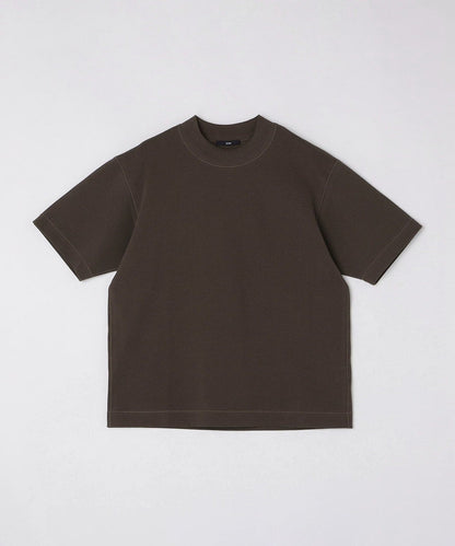 SHIPS: カノコ コンフォート ネック Tシャツ
