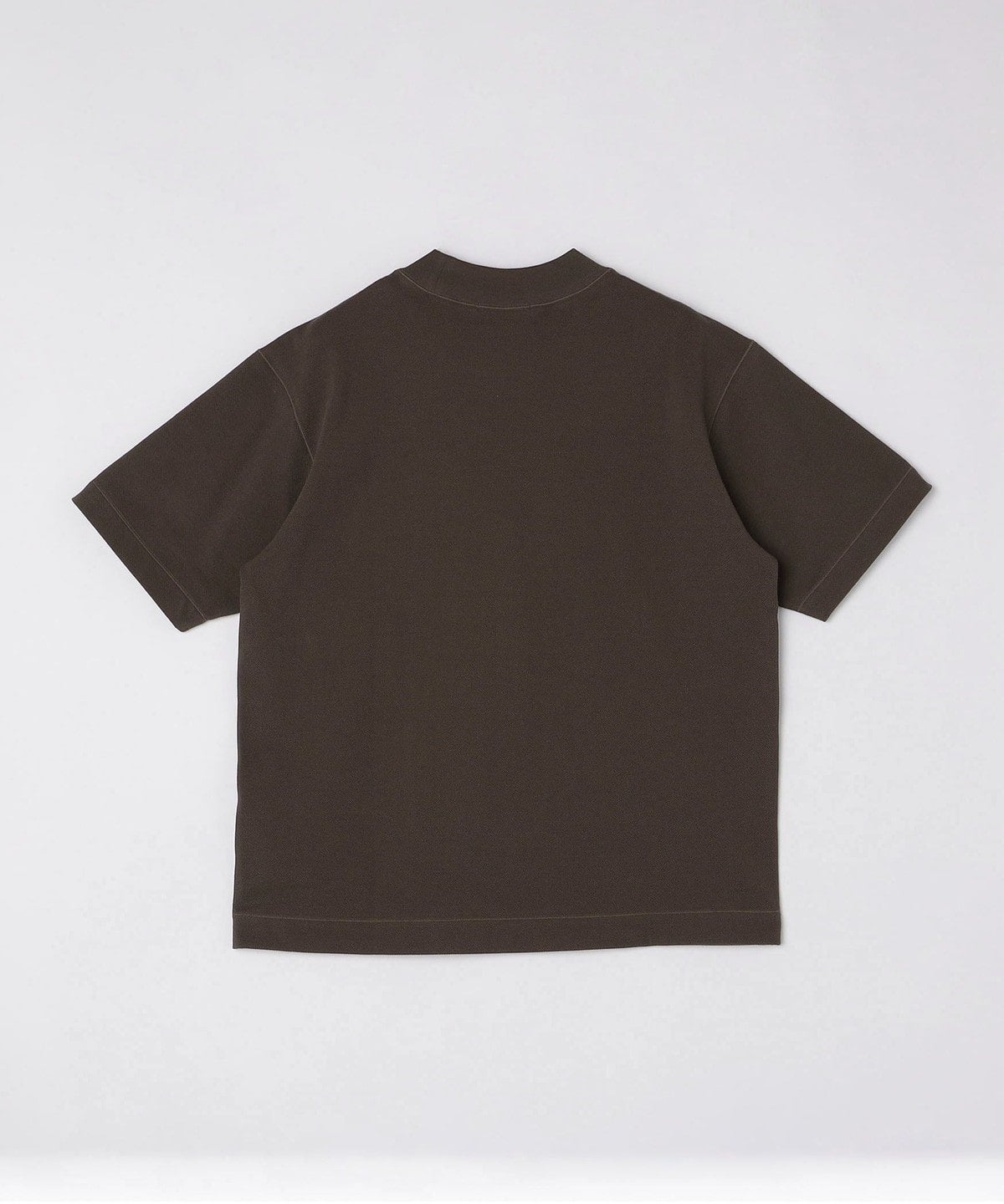 SHIPS: カノコ コンフォート ネック Tシャツ