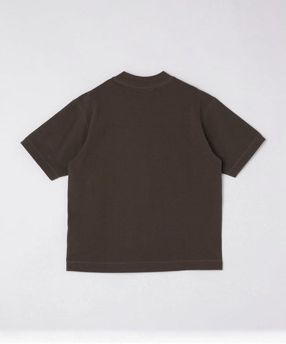 SHIPS: カノコ コンフォート ネック Tシャツ