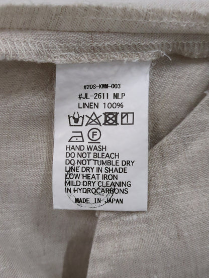GLAZIK:LNN DRW TUCK PT