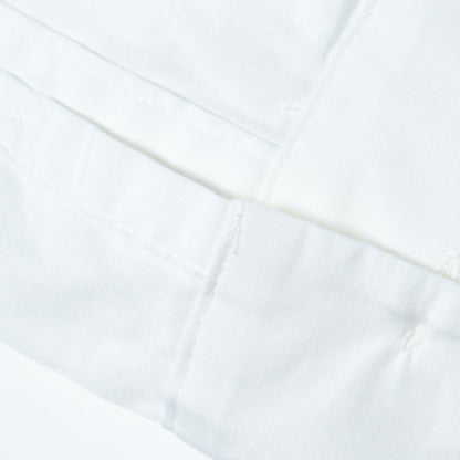 SHIPS Primary Navy Label:〈手洗い可能〉ALBINIコットンビッグワイズシャツ