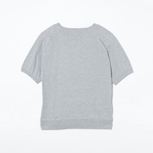 CAL CRU:S/S RAGLAN PKT TEE