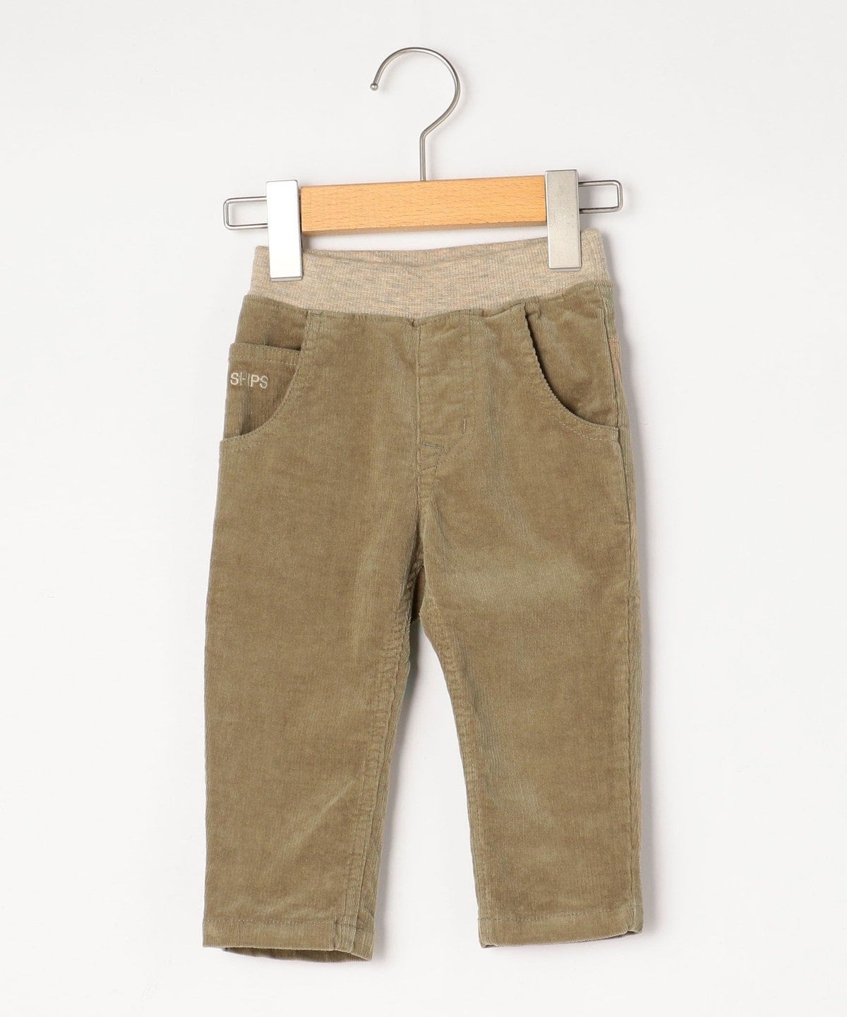SHIPS KIDS:ストレッチ コーデュロイ パンツ(80〜90cm)