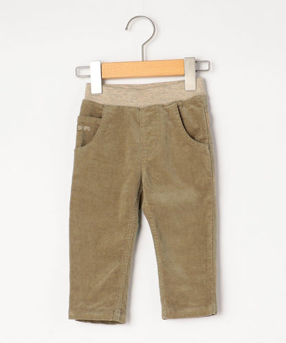 SHIPS KIDS:ストレッチ コーデュロイ パンツ(80〜90cm)