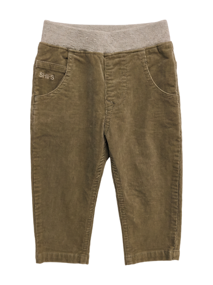 SHIPS KIDS:ストレッチ コーデュロイ パンツ(80〜90cm)