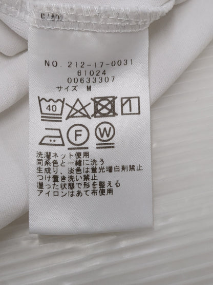 SHIPS Colors:〈接触冷感〉 シルケット コットン Vネック ポケット Tシャツ