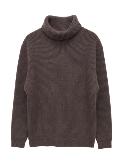 SHIPS: SOLOTEX(R) カシミヤブレンド タートルネック ニット