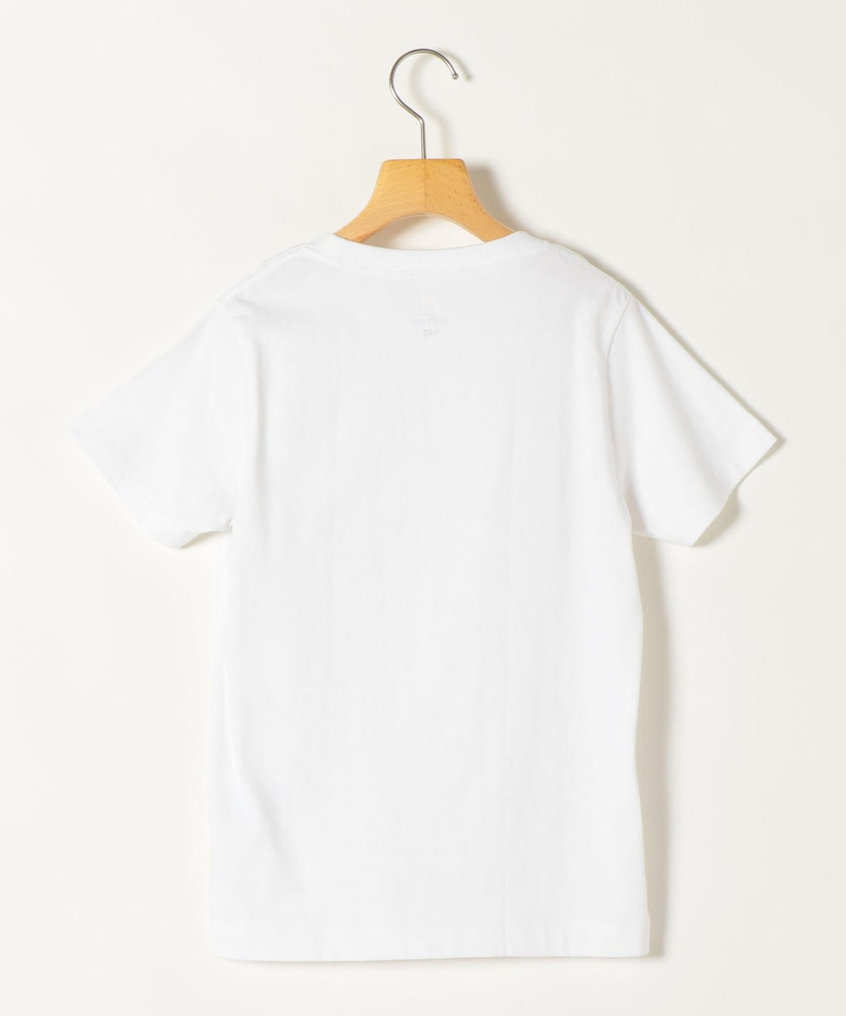 SHIPS any×Hanes: 別注 ユーティリティー ベーシック 半袖Tシャツ＜KIDS＞