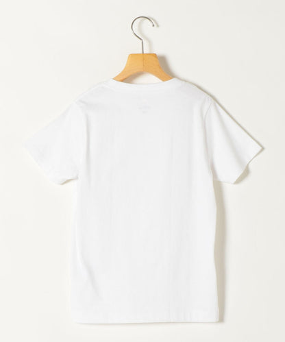 SHIPS any×Hanes: 別注 ユーティリティー ベーシック 半袖Tシャツ＜KIDS＞