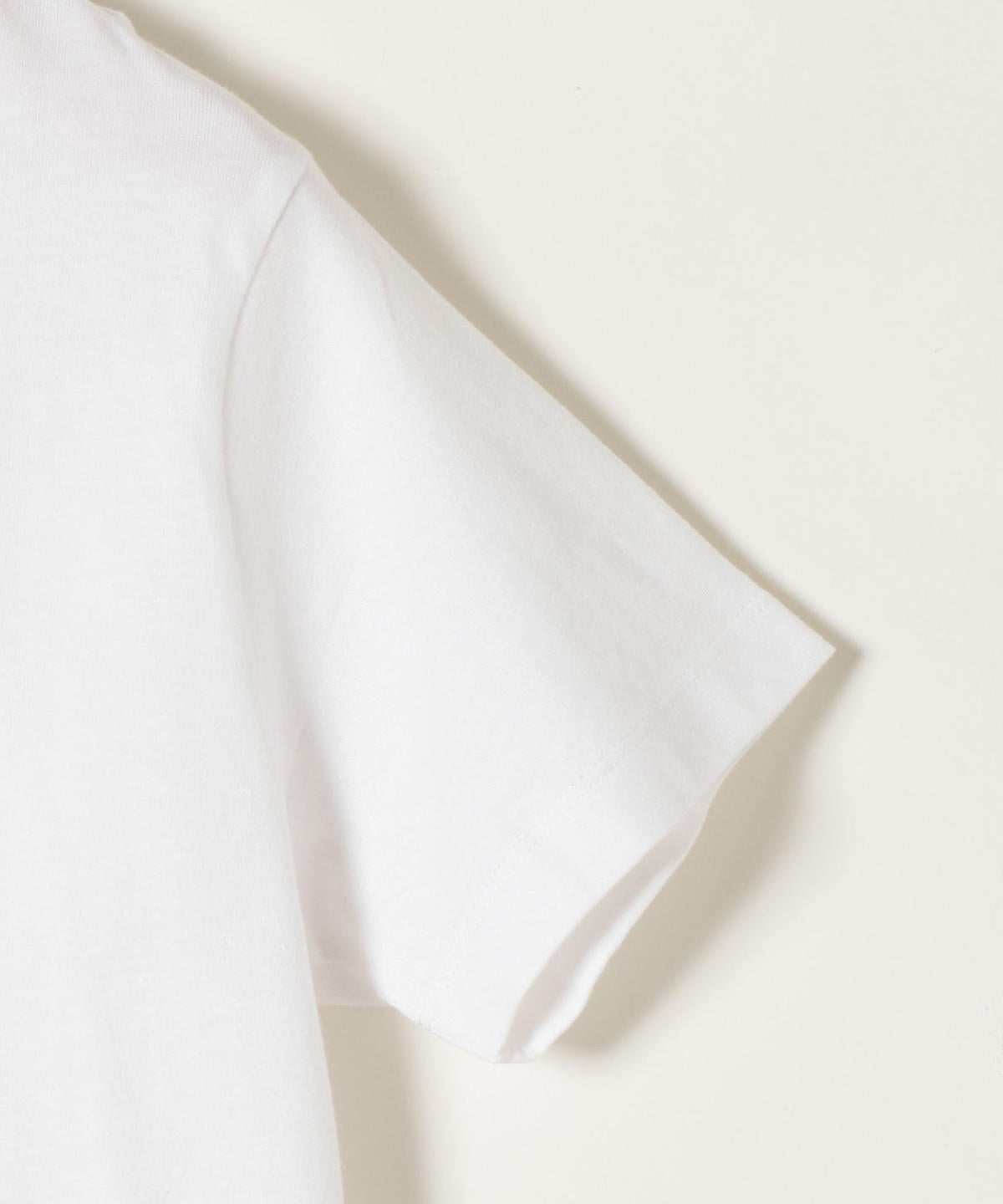 SHIPS any×Hanes: 別注 ユーティリティー ベーシック 半袖Tシャツ＜KIDS＞