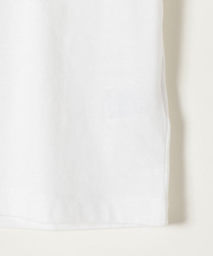 SHIPS any×Hanes: 別注 ユーティリティー ベーシック 半袖Tシャツ＜KIDS＞