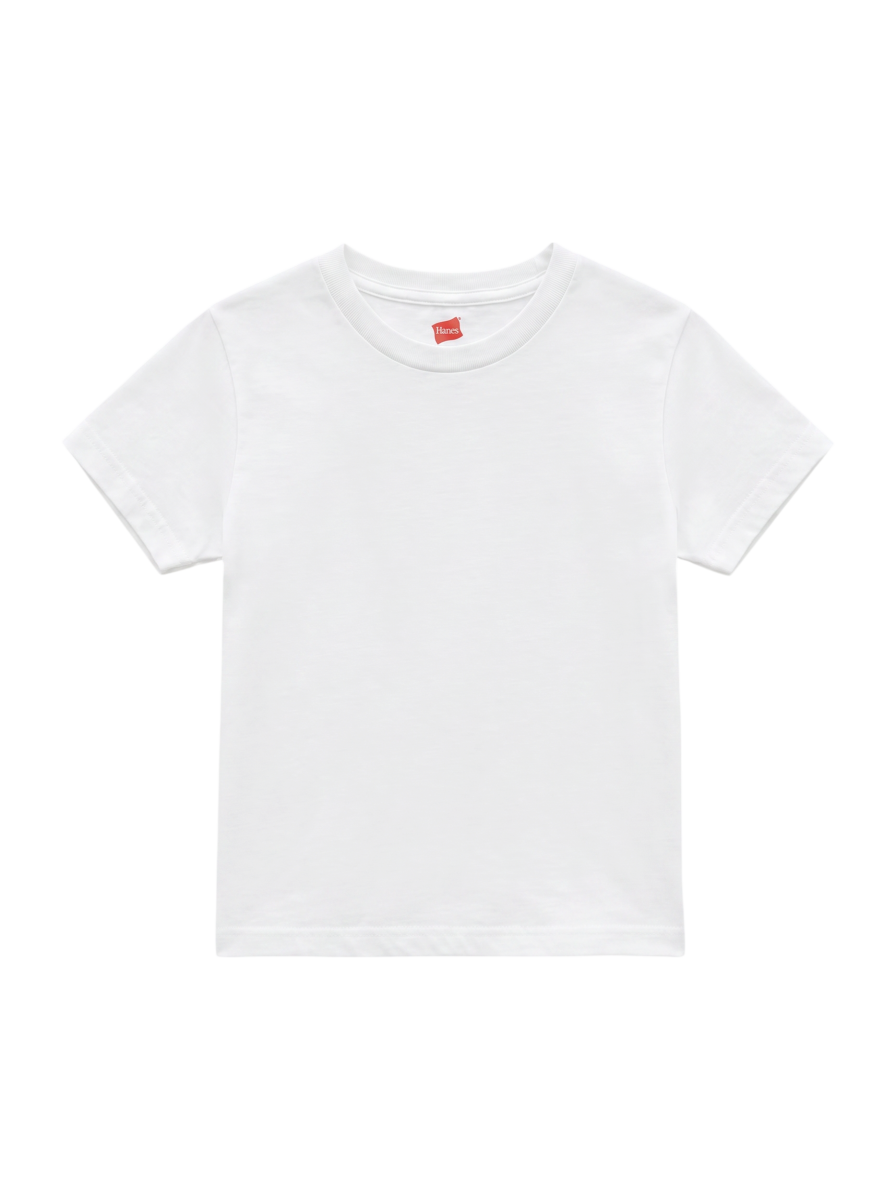 SHIPS any×Hanes: 別注 ユーティリティー ベーシック 半袖Tシャツ＜KIDS＞