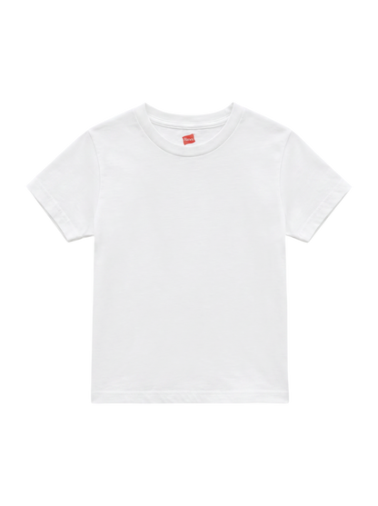 SHIPS any×Hanes: 別注 ユーティリティー ベーシック 半袖Tシャツ＜KIDS＞