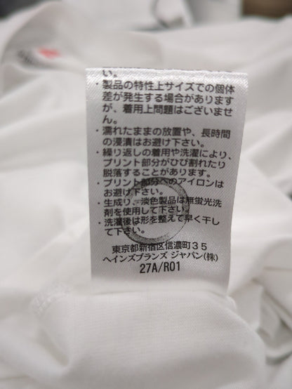 SHIPS any×Hanes: 別注 ユーティリティー ベーシック 半袖Tシャツ＜KIDS＞