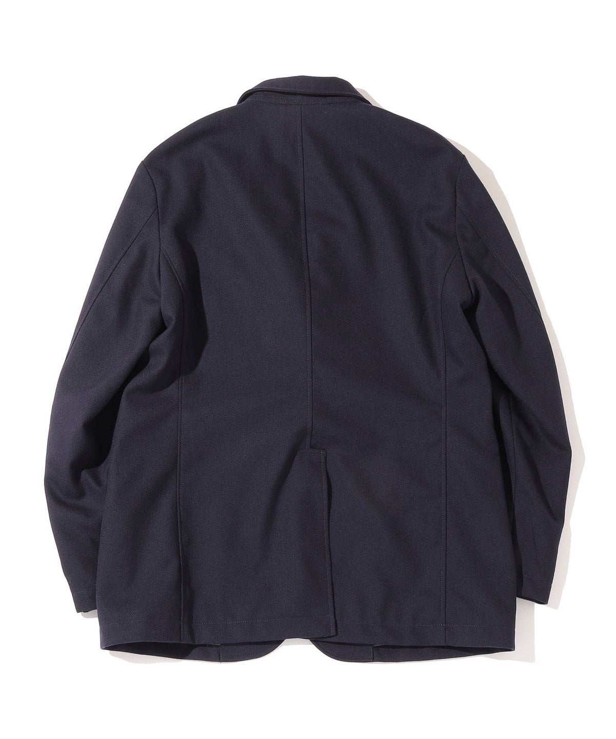 【Southwick別注】Engineered Garments: Wool Serge Navy Blazer Jacket