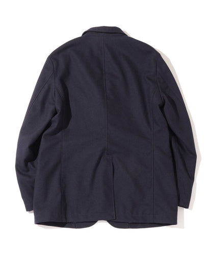 【Southwick別注】Engineered Garments: Wool Serge Navy Blazer Jacket