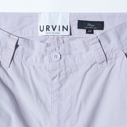 【SHIPS別注】Urvin:〈洗濯機可能〉ペインター パンツ