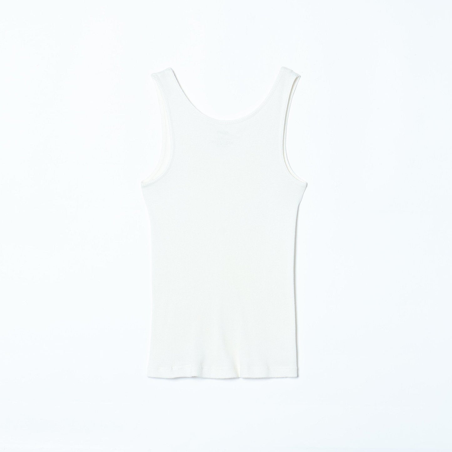 SHIPS:PERUVIAN COTTON TANK TOP