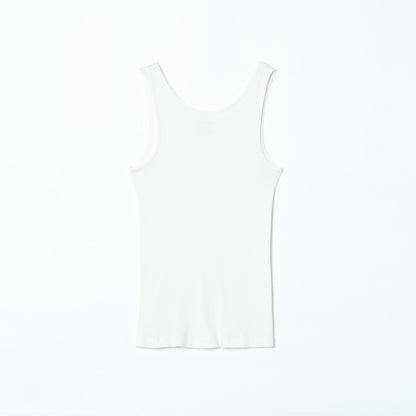 SHIPS:PERUVIAN COTTON TANK TOP