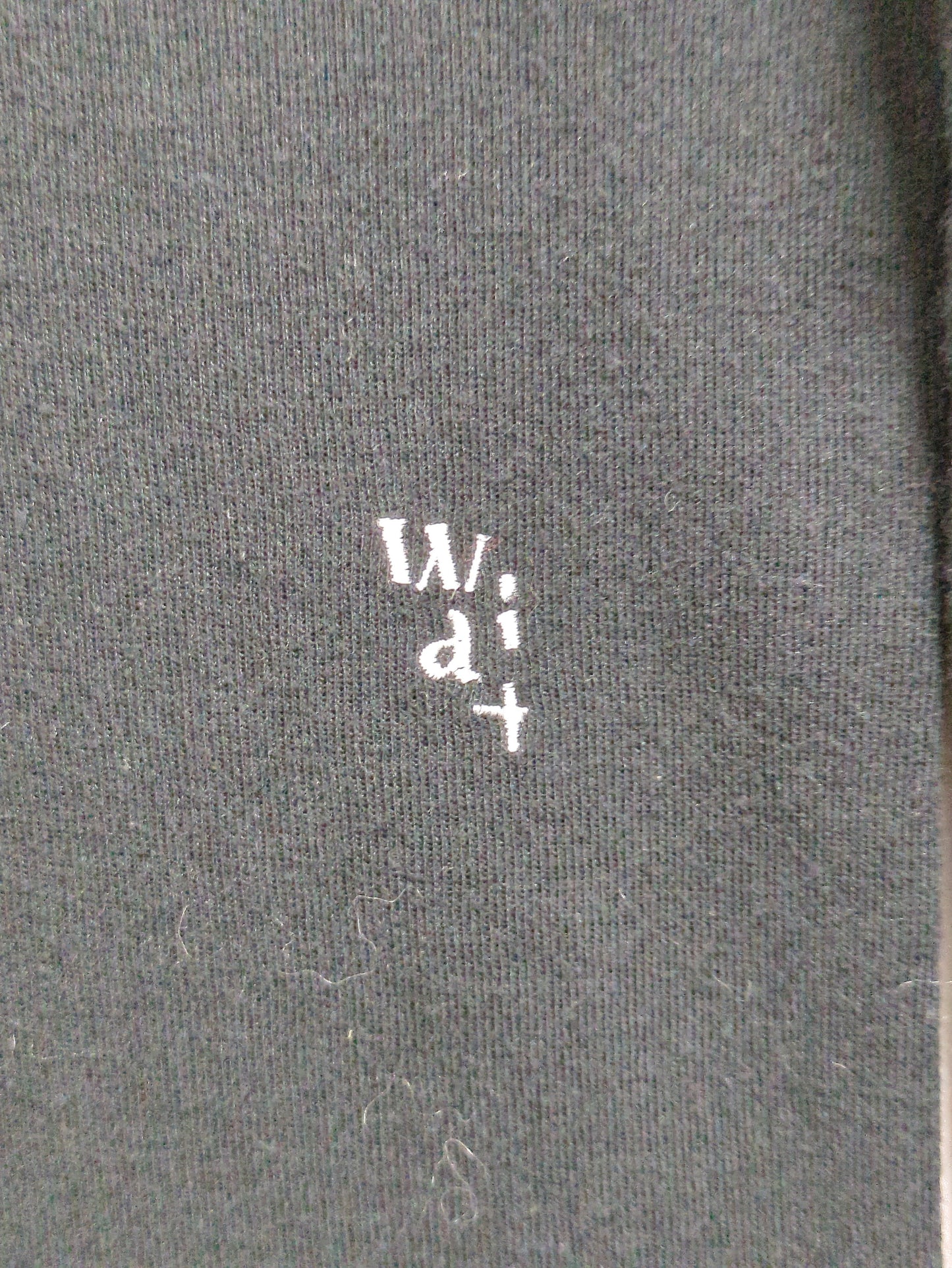 Wai+:〈手洗い可能〉オーガニックコットン カットソー