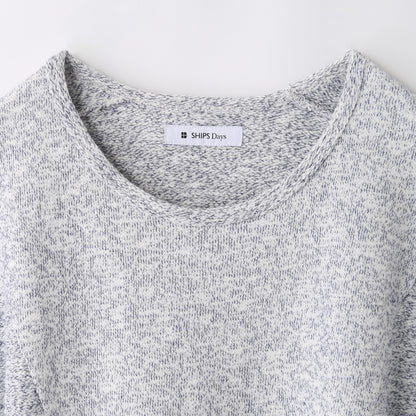 SHIPS Days:Tシャツ/カットソー