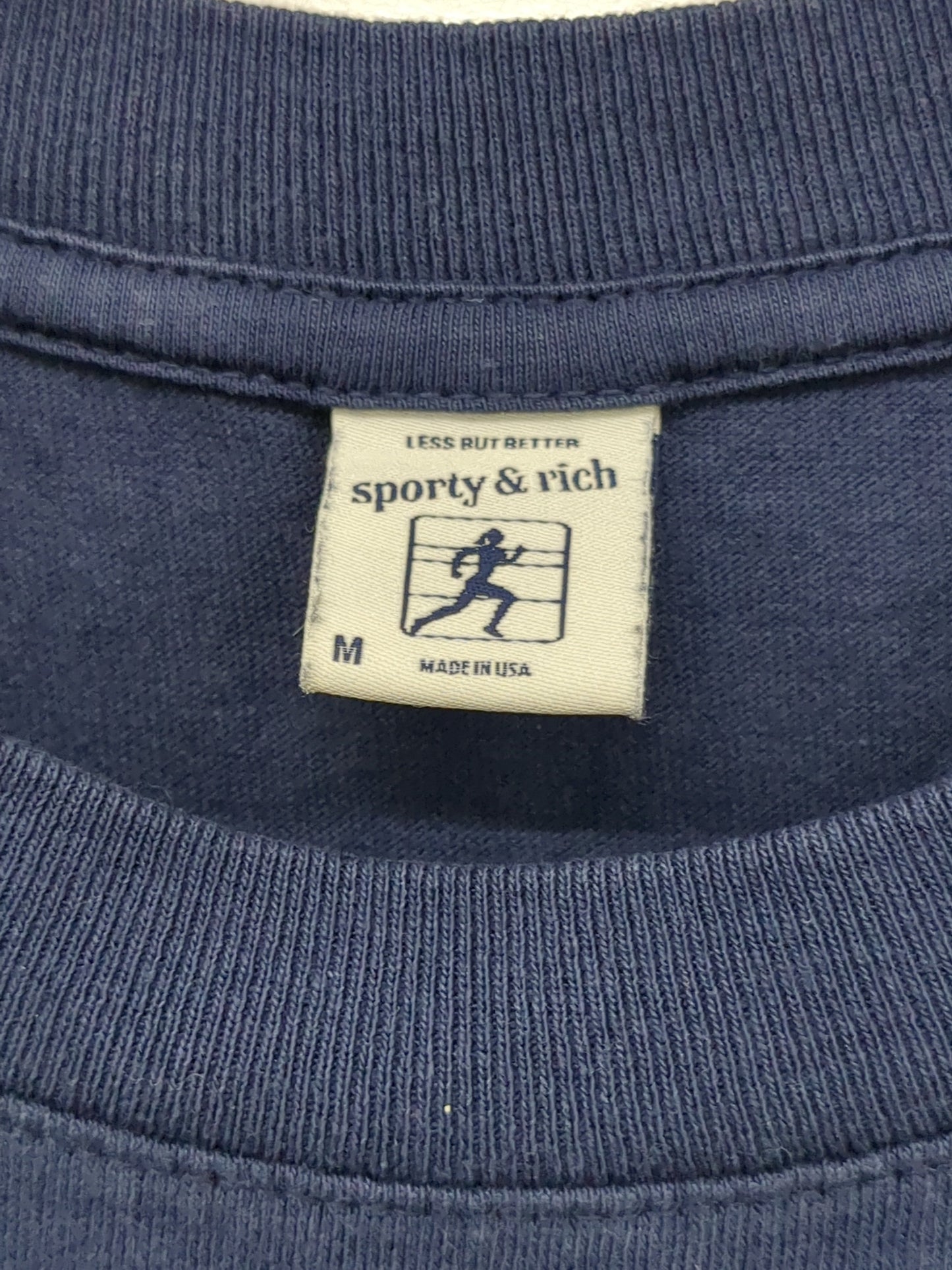S&R:SS TEE W/DROP3
