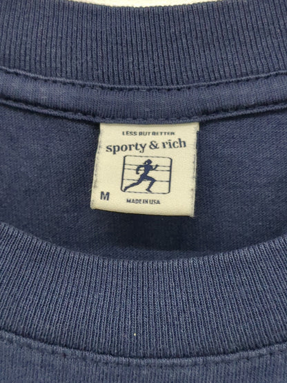 S&R:SS TEE W/DROP3