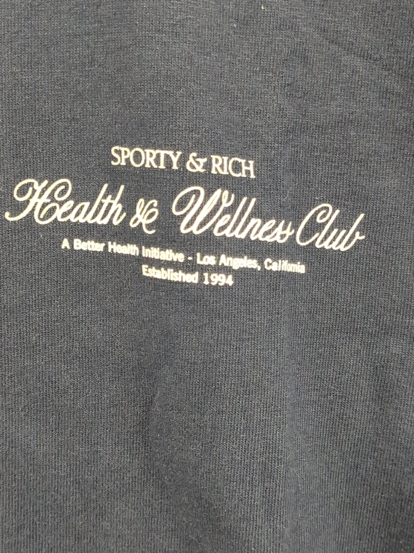 S&R:SS TEE W/DROP3