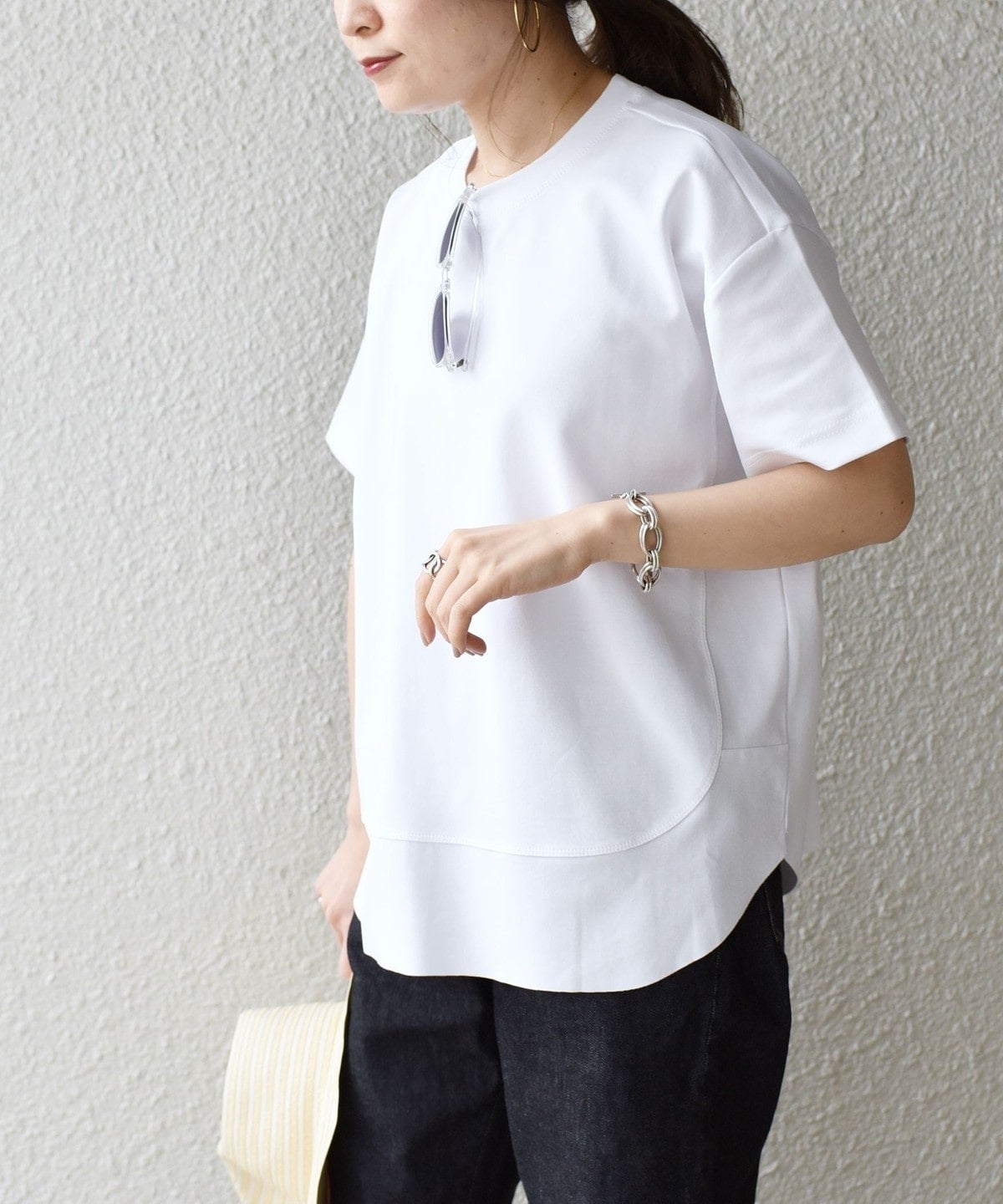 SHIPS:Tシャツ/カットソー