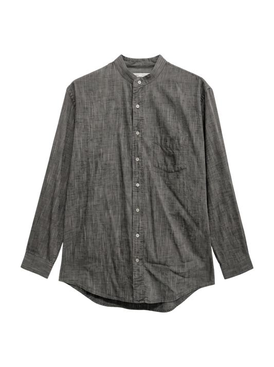 SCHNAYDERMANS:1BTN STAND SHIRT