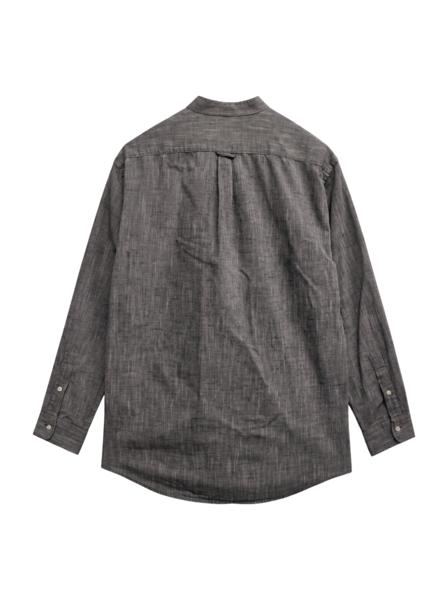 SCHNAYDERMANS:1BTN STAND SHIRT