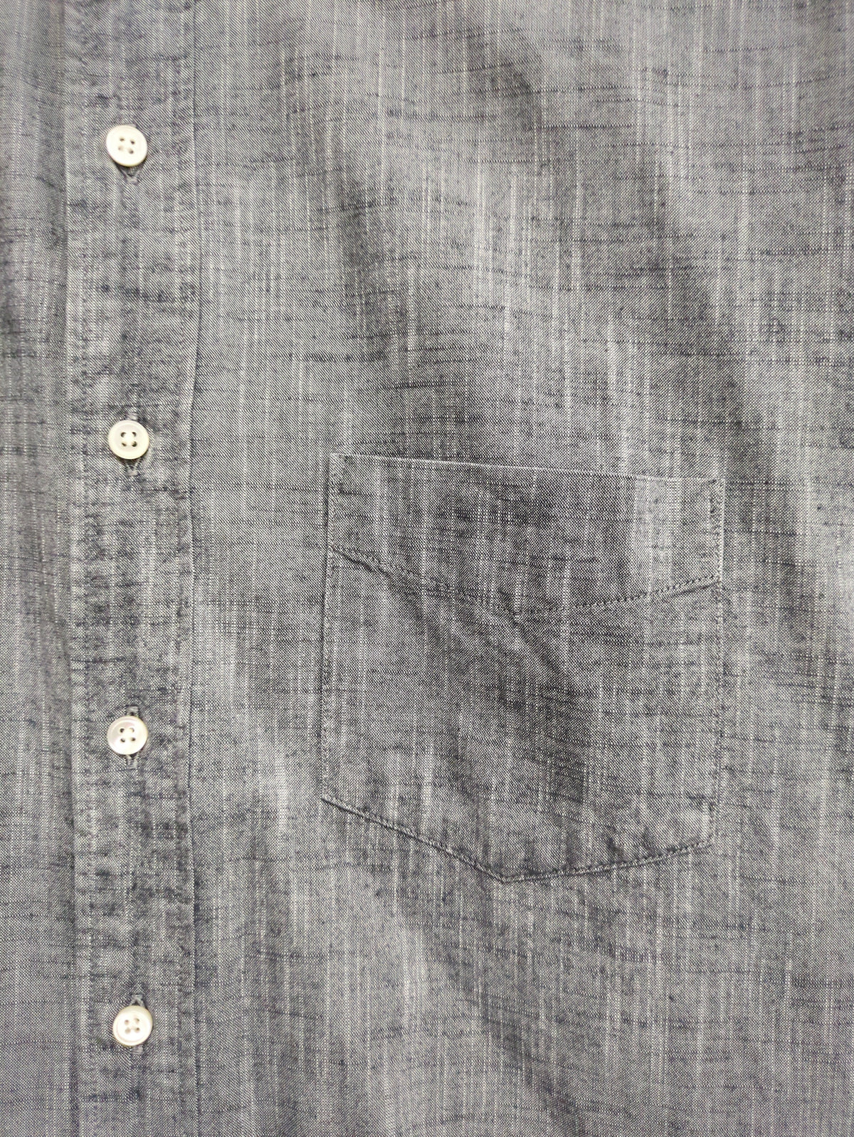 SCHNAYDERMANS:1BTN STAND SHIRT