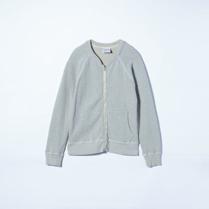 RXMANCE:C/N ZIP SWEAT BLOSON