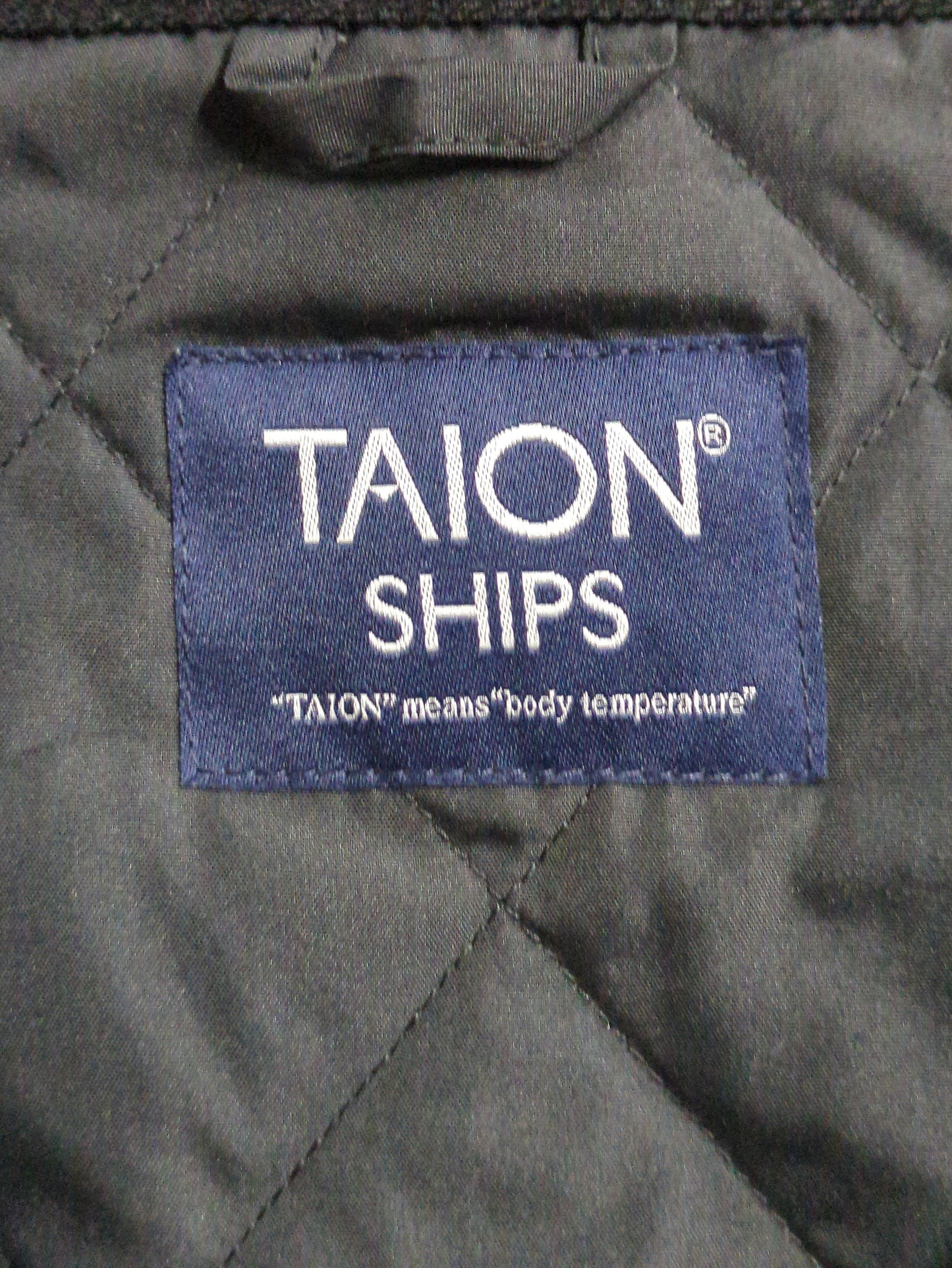 TAION:ダウン