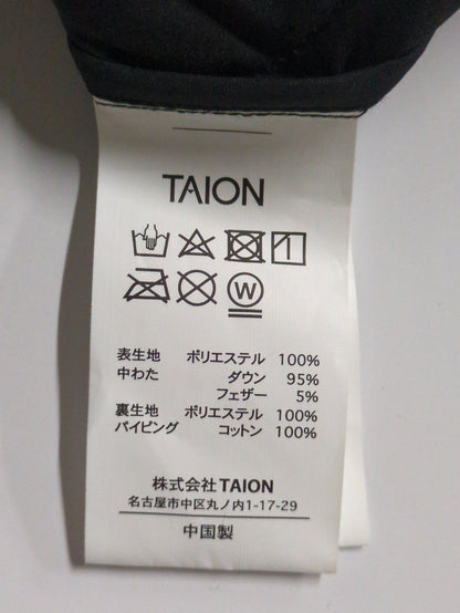 TAION:ダウン