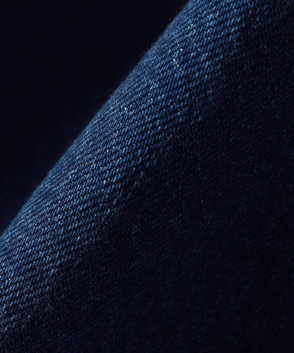 〈洗濯機可能〉ショート丈 デニム シャツ