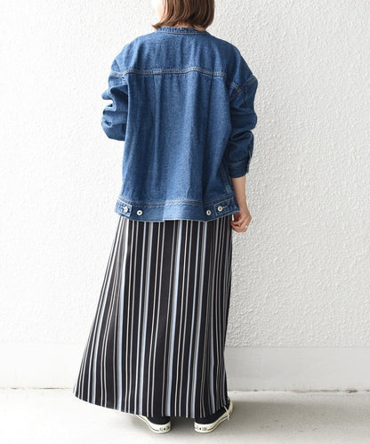 【SHIPS別注】MAISON No.8:キャミワンピース