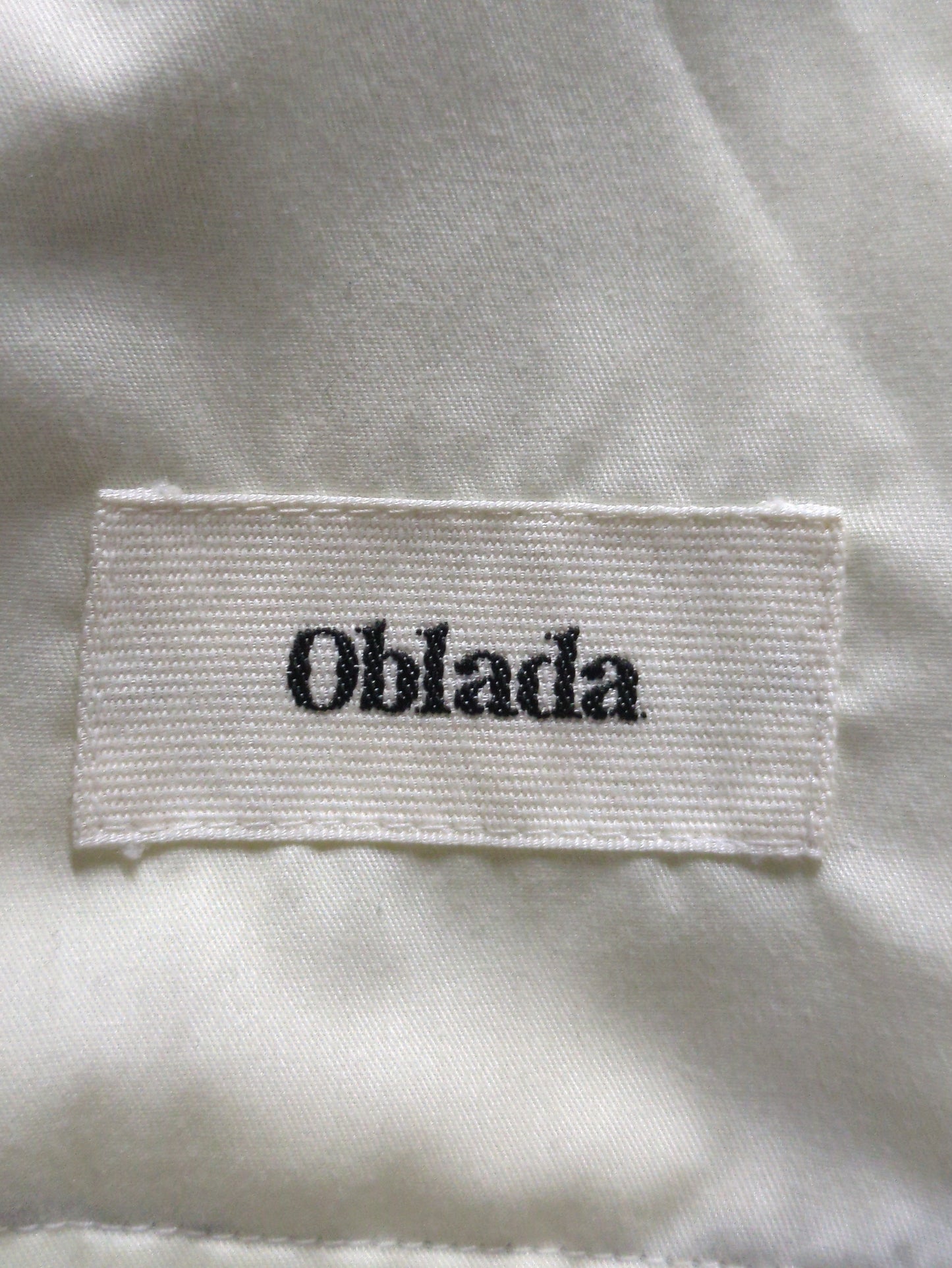 Oblada:OFFICER PANTS