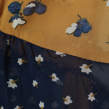 Khaju:パッチワークブラウス