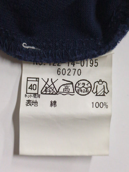 SHIPS JET BLUE:EARTH TEE NOWARTT