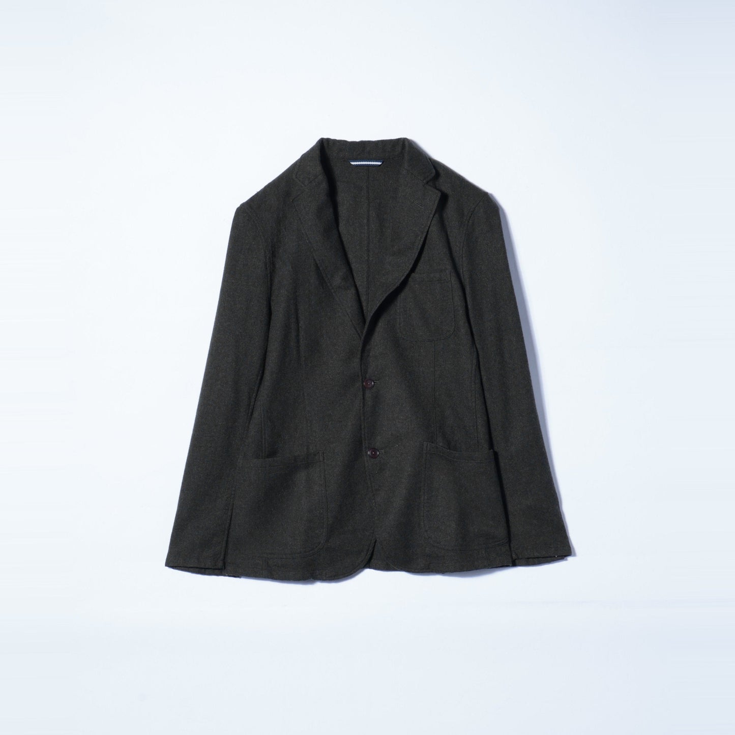 SHIPS:AIRY WOOL 2B JKT