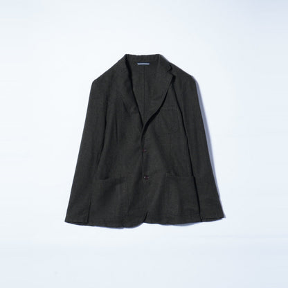 SHIPS:AIRY WOOL 2B JKT