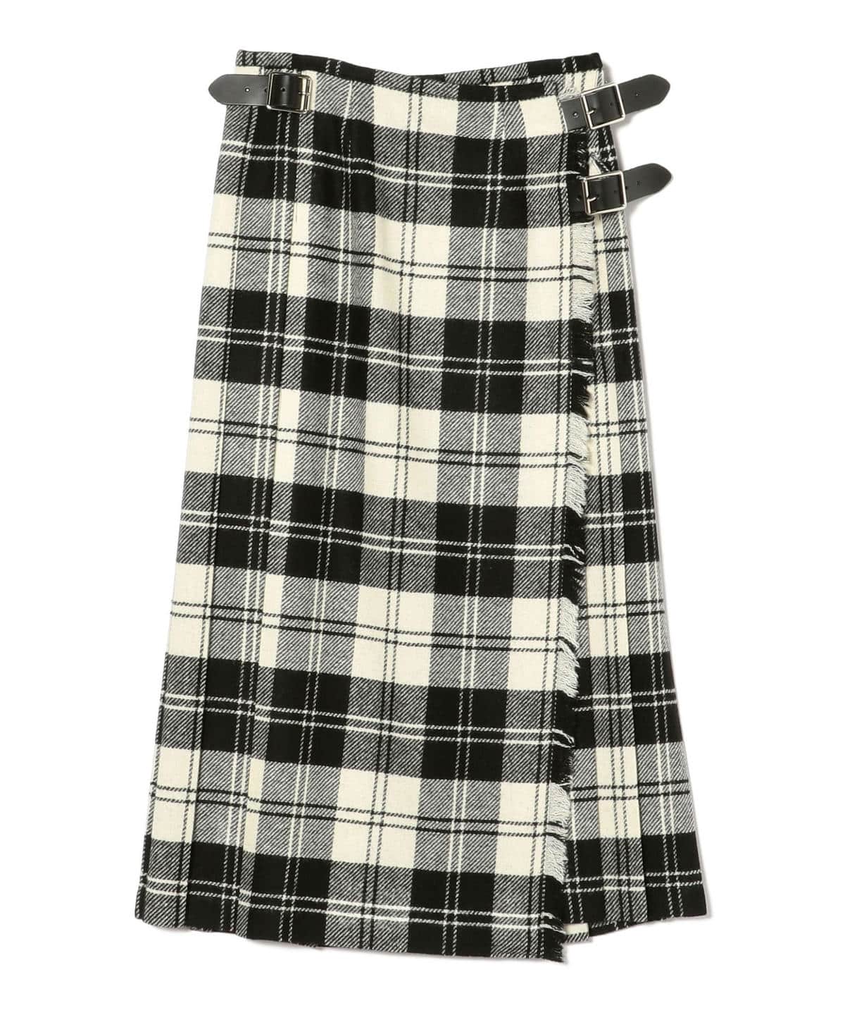 O'NEIL of DUBLIN:ヘビーツイードキルトスカート83