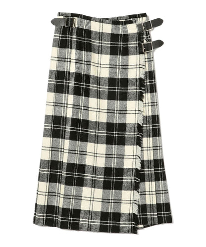 O'NEIL of DUBLIN:ヘビーツイードキルトスカート83