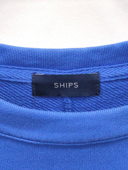 SHIPS:Tシャツ/カットソー