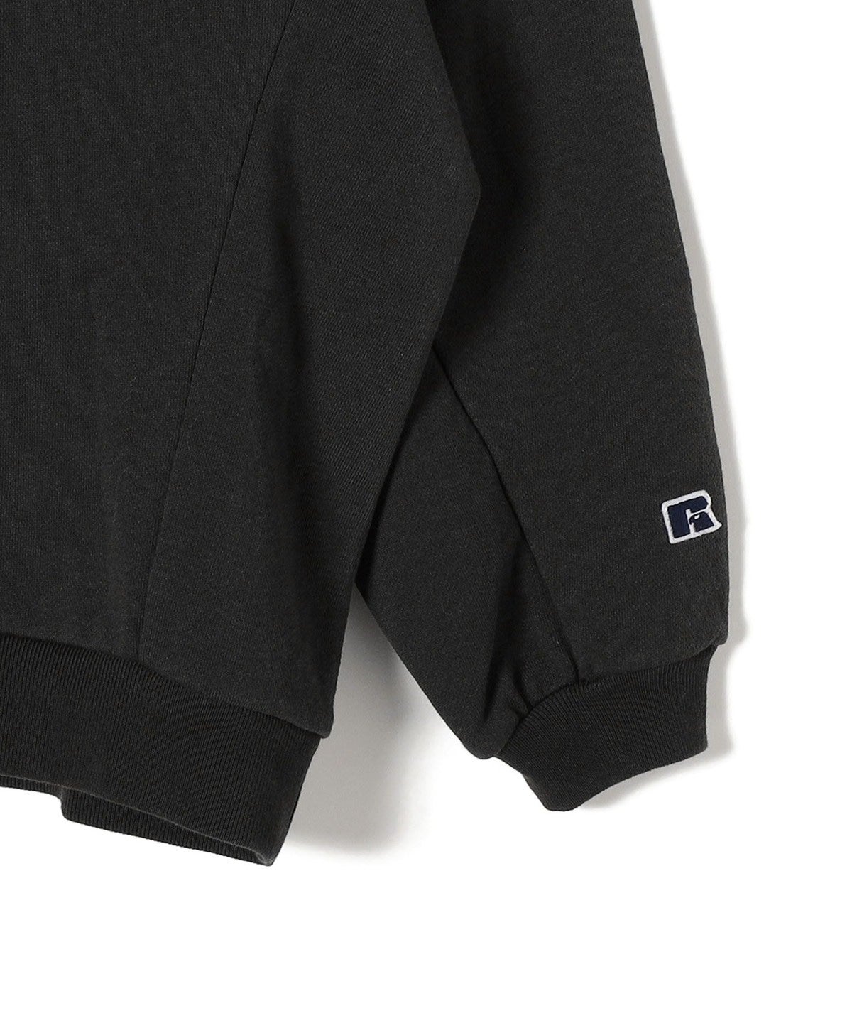 【SHIPS別注】RUSSELL ATHLETIC:ロゴスウェット2