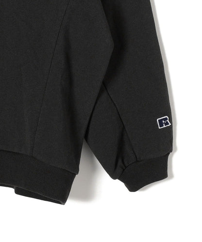 【SHIPS別注】RUSSELL ATHLETIC:ロゴスウェット2