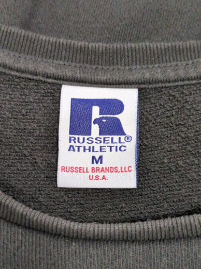【SHIPS別注】RUSSELL ATHLETIC:ロゴスウェット2