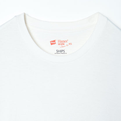 HANES:Tシャツ/カットソー
