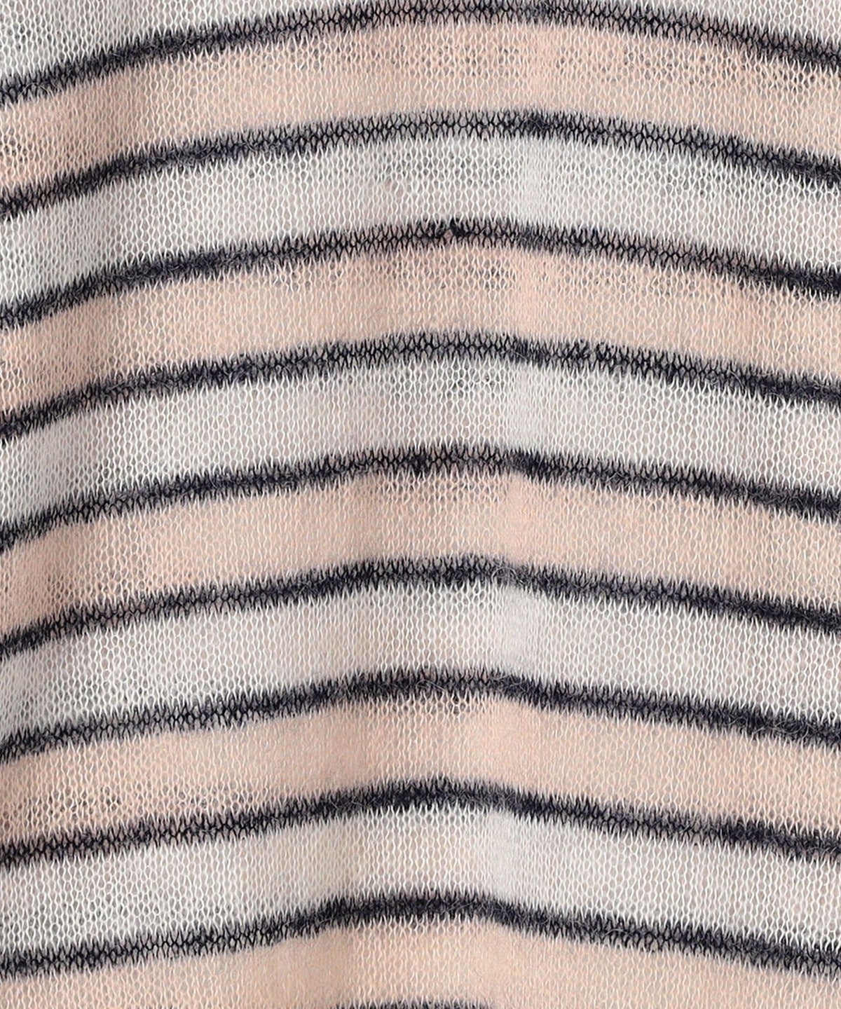 SHIPS Primary Navy Label:モヘヤニット